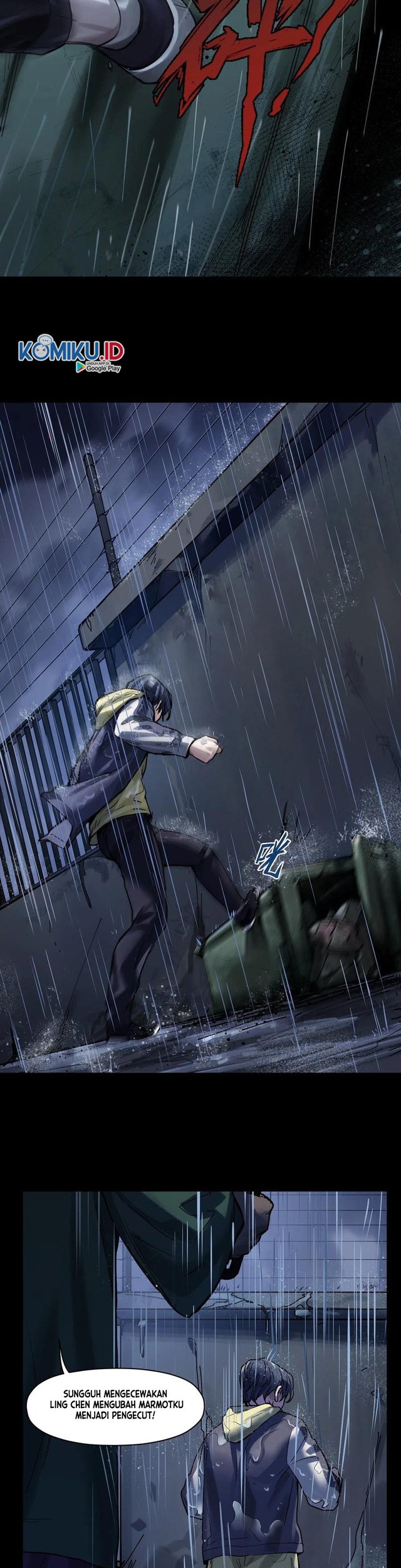 Villain Initialization Chapter 73 Gambar 19