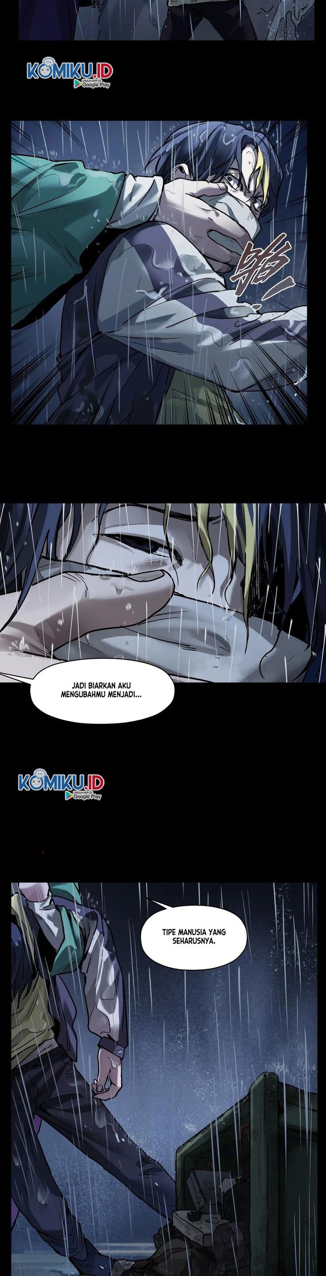 Villain Initialization Chapter 73 Gambar 20