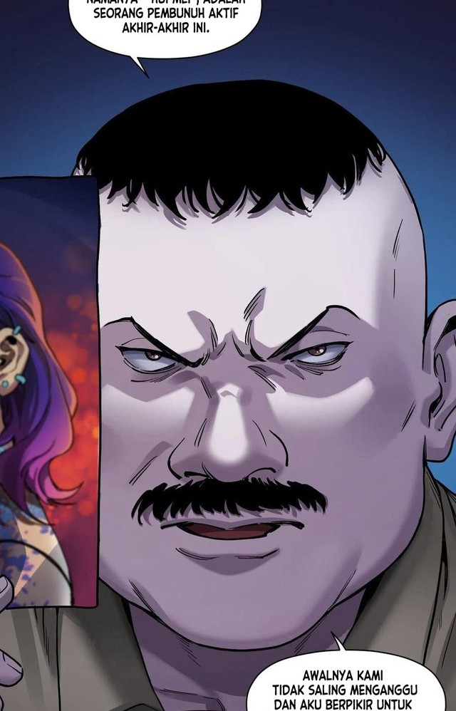 Villain Initialization Chapter 73 Gambar 5