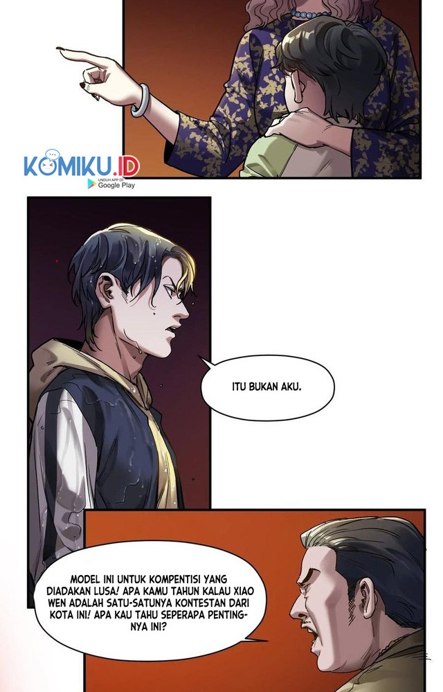 Villain Initialization Chapter 73 Gambar 9