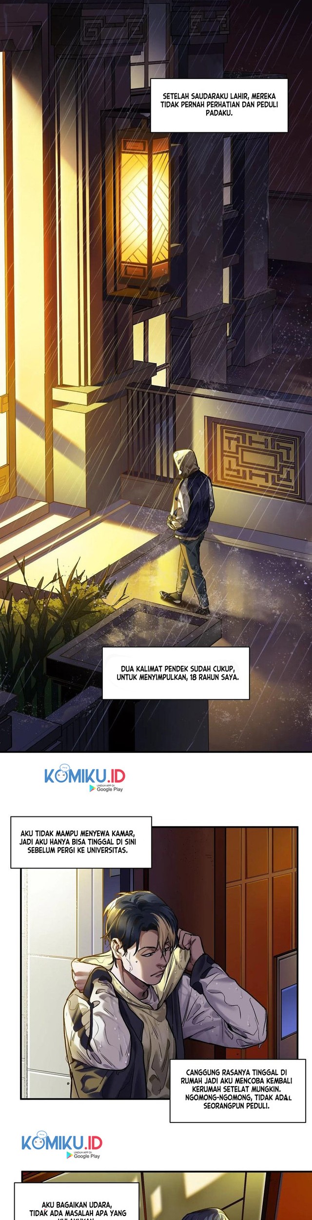 Villain Initialization Chapter 73 Gambar 7