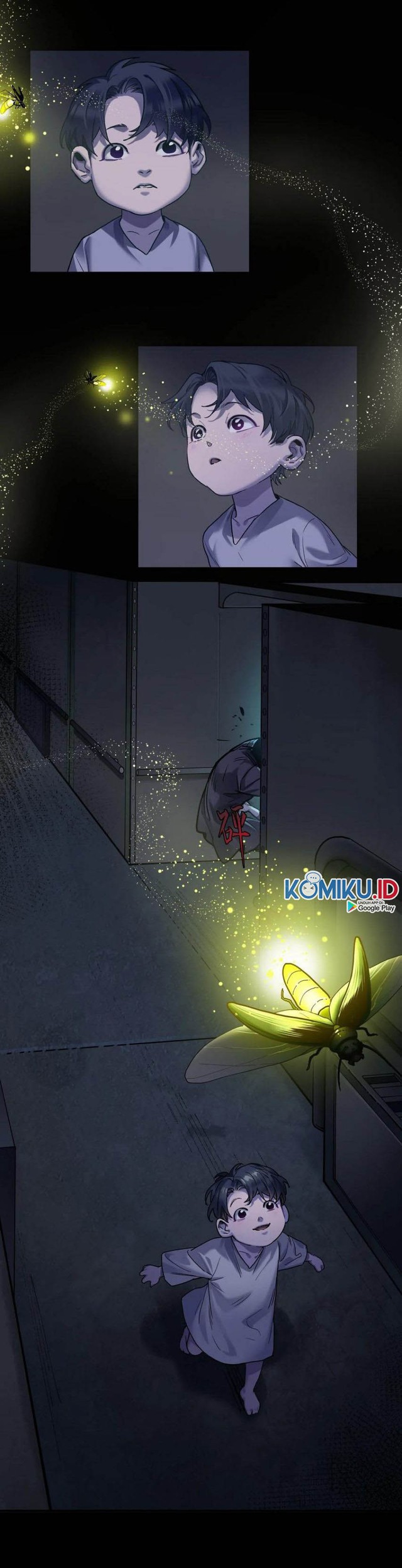 Villain Initialization Chapter 74 Gambar 10