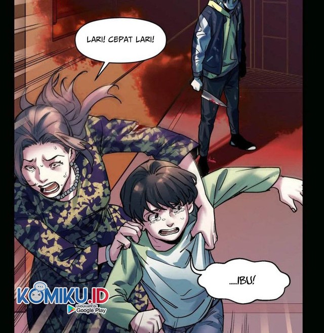 Villain Initialization Chapter 74 Gambar 17