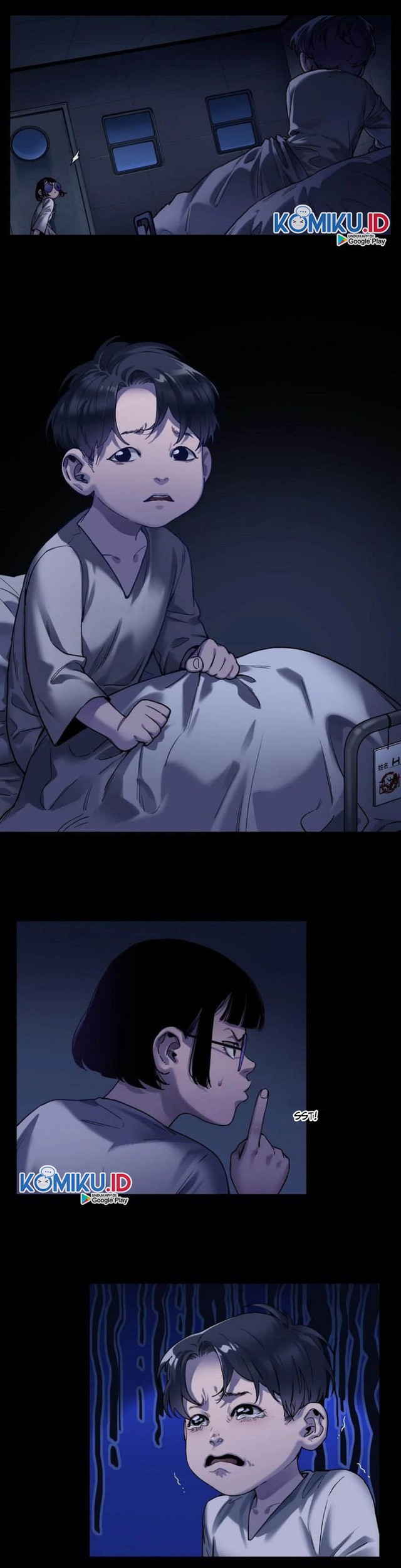 Villain Initialization Chapter 74 Gambar 4