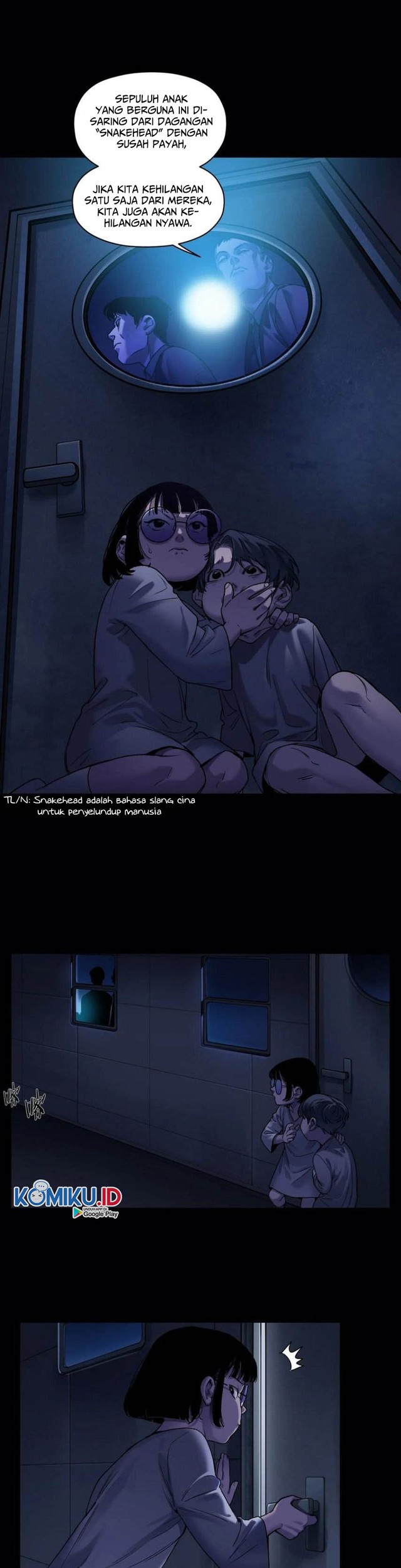 Villain Initialization Chapter 74 Gambar 6