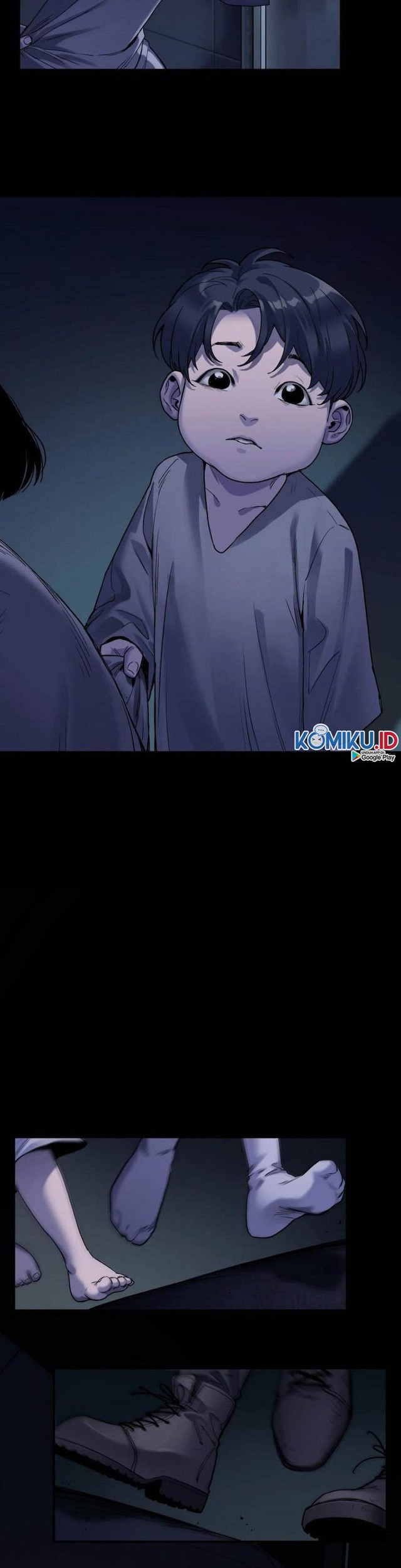 Villain Initialization Chapter 74 Gambar 7