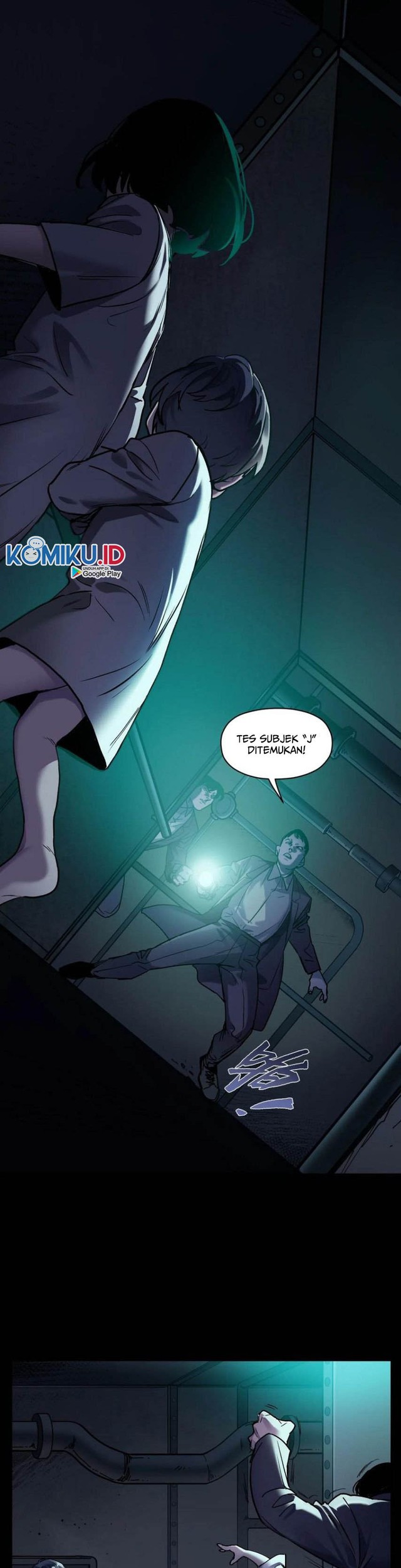 Villain Initialization Chapter 74 Gambar 8