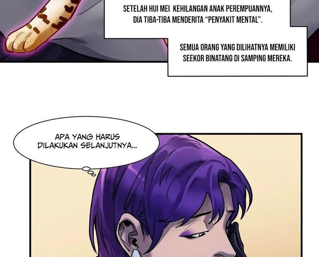 Villain Initialization Chapter 75 Gambar 13