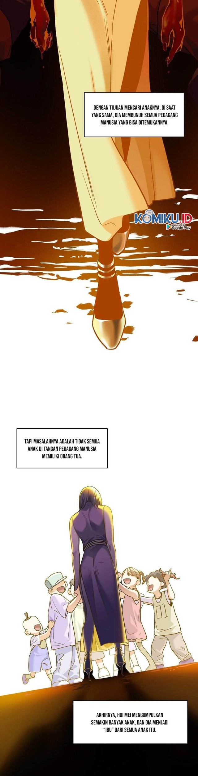 Villain Initialization Chapter 75 Gambar 10