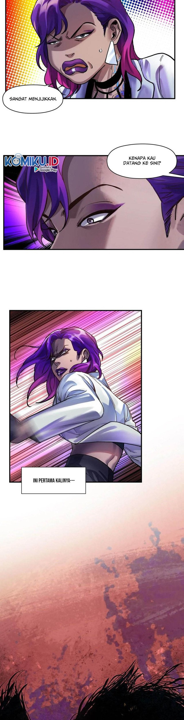 Villain Initialization Chapter 75 Gambar 19