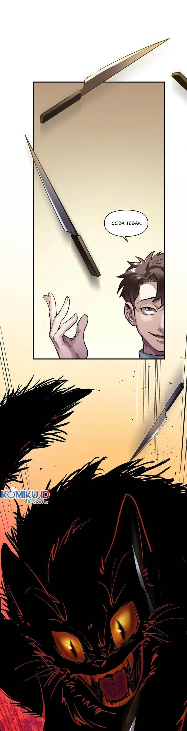 Villain Initialization Chapter 76 Gambar 11