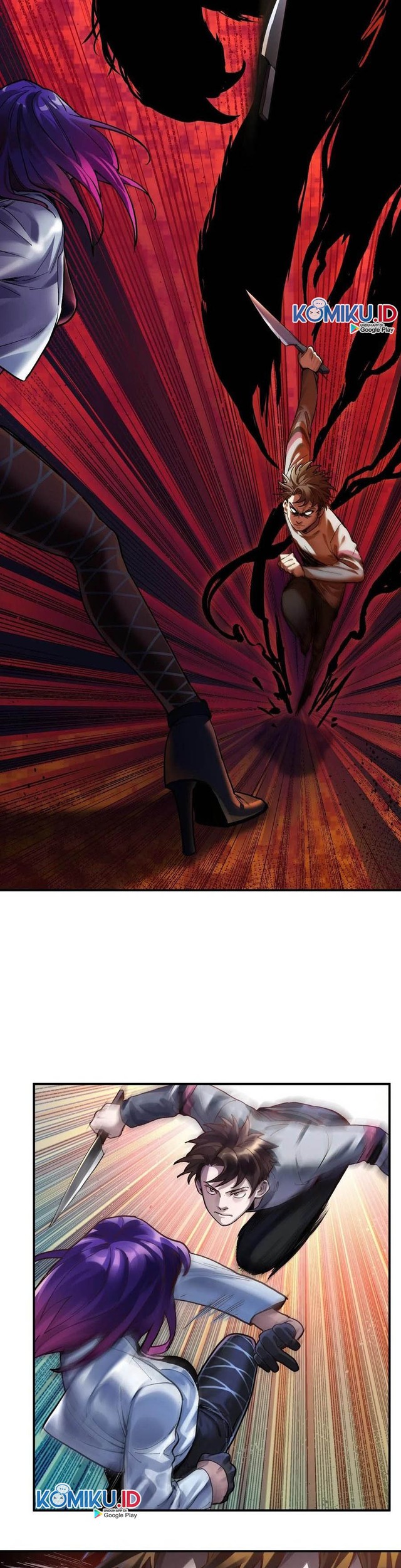 Villain Initialization Chapter 76 Gambar 12