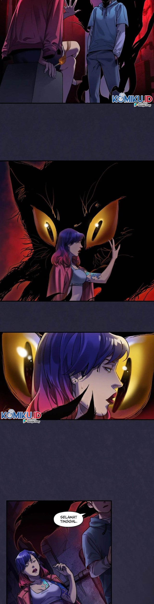 Villain Initialization Chapter 76 Gambar 6