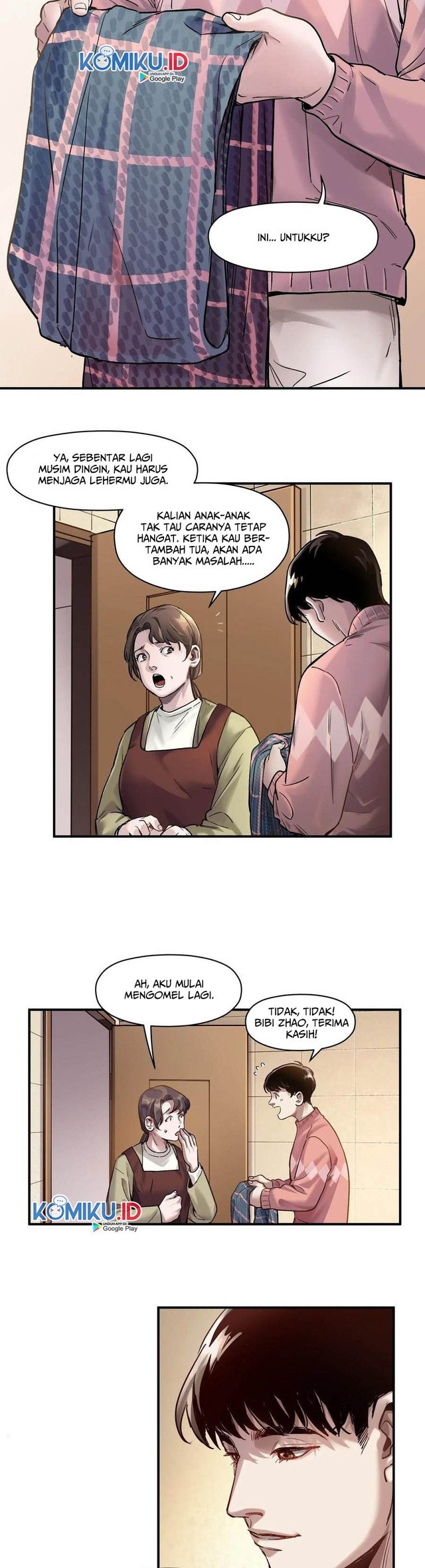 Villain Initialization Chapter 77 Gambar 12