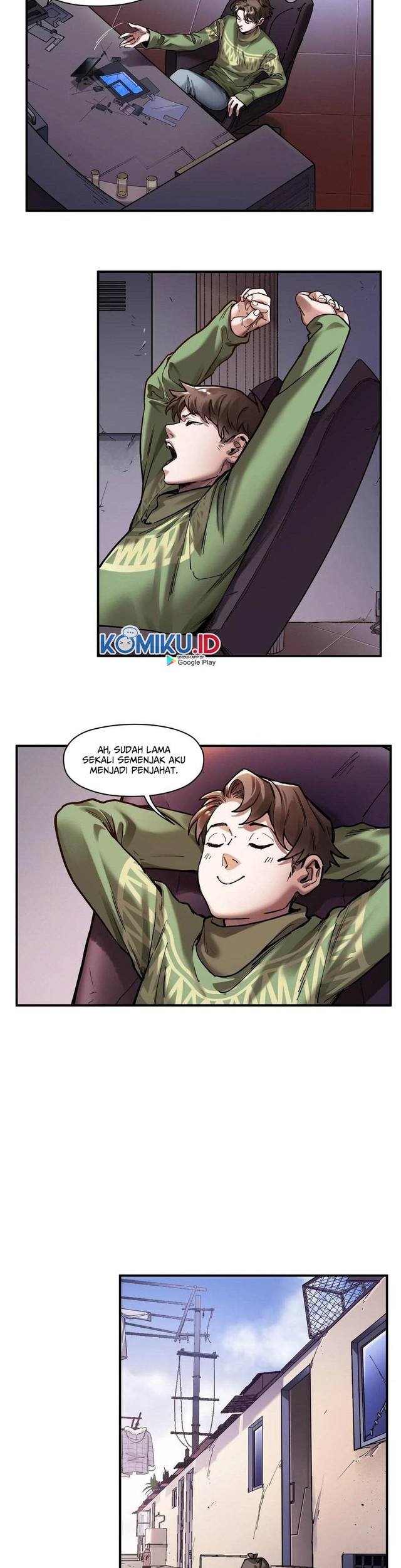 Villain Initialization Chapter 78 Gambar 8