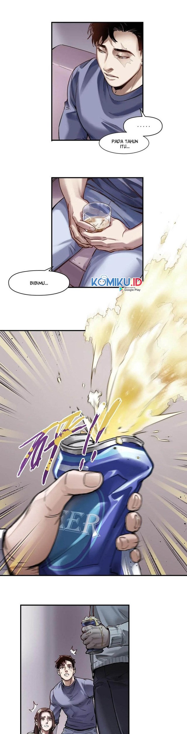 Villain Initialization Chapter 79 Gambar 12