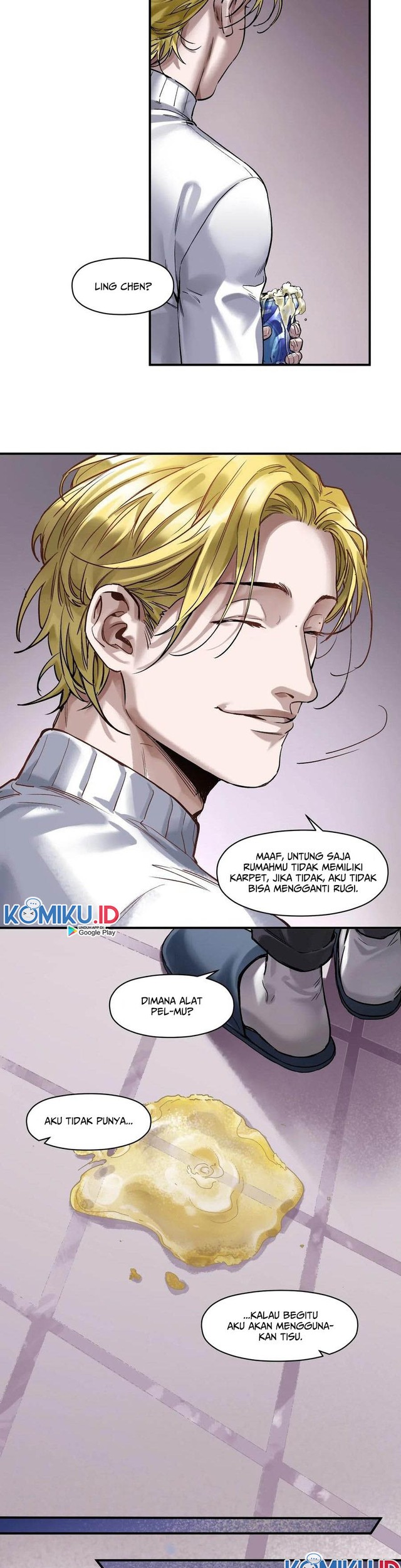 Villain Initialization Chapter 79 Gambar 14