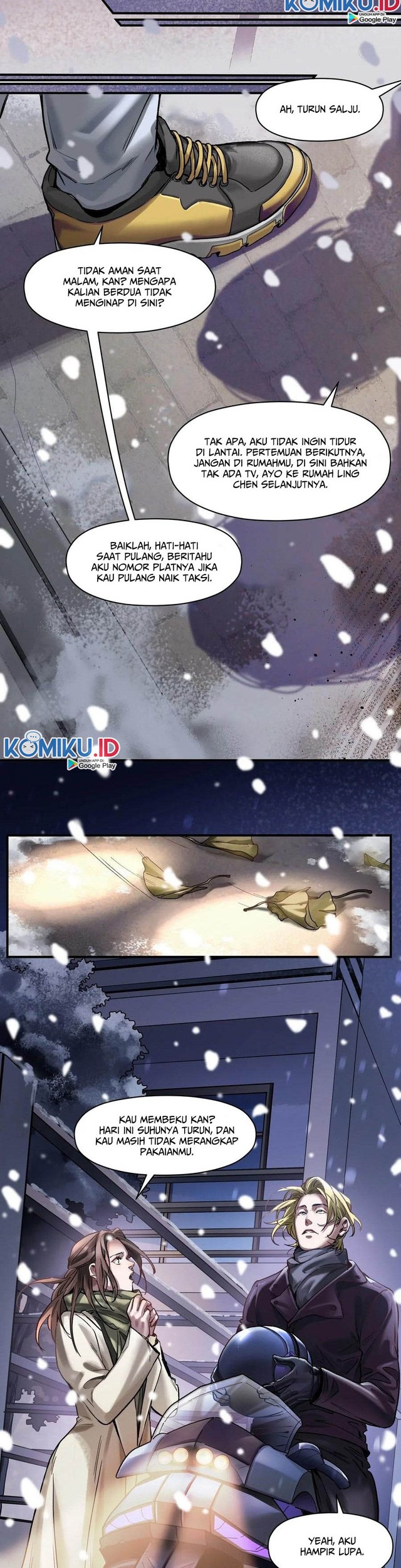 Villain Initialization Chapter 79 Gambar 15