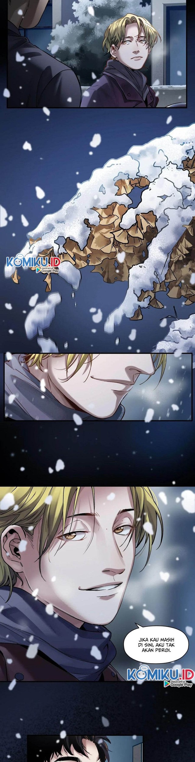 Villain Initialization Chapter 79 Gambar 18