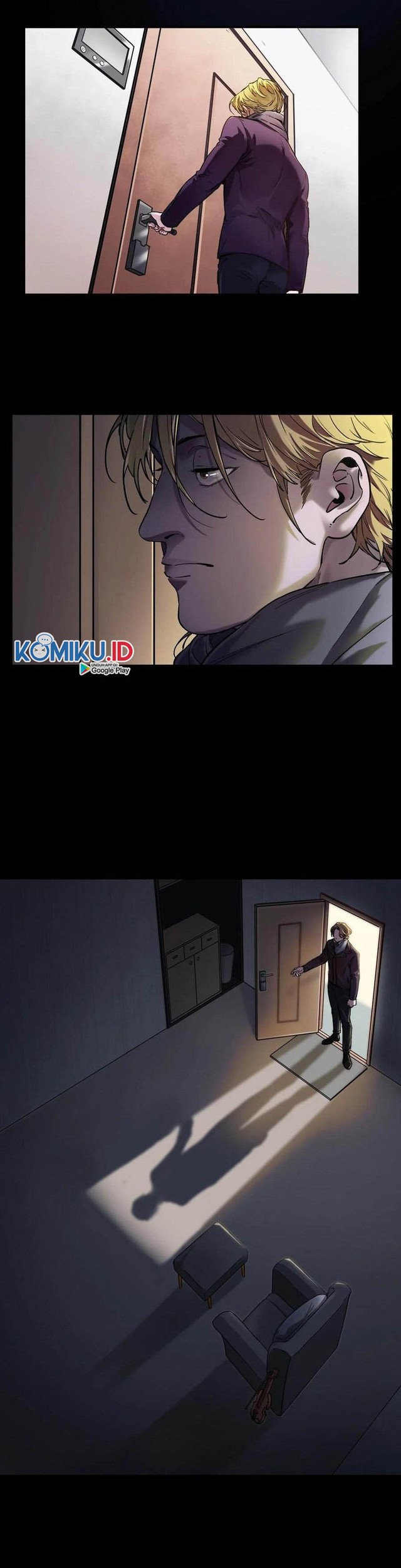 Villain Initialization Chapter 79 Gambar 21