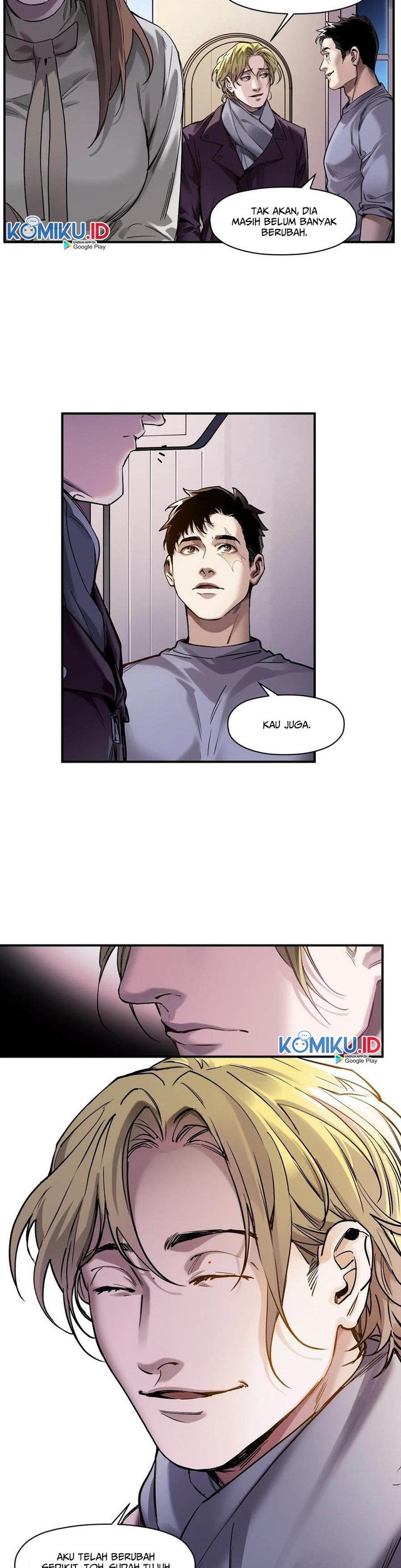 Villain Initialization Chapter 79 Gambar 5