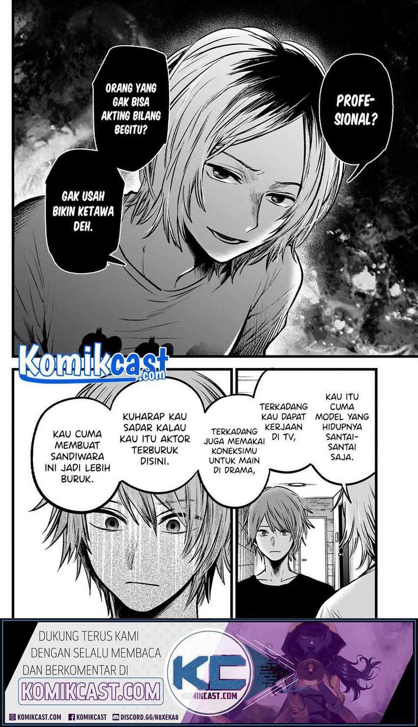 Oshi no Ko Chapter 53 Gambar 16