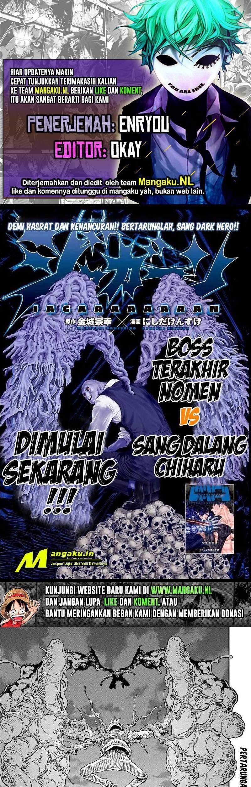 Komik Jagaaaaaan Chapter 140 gambar nomor 1