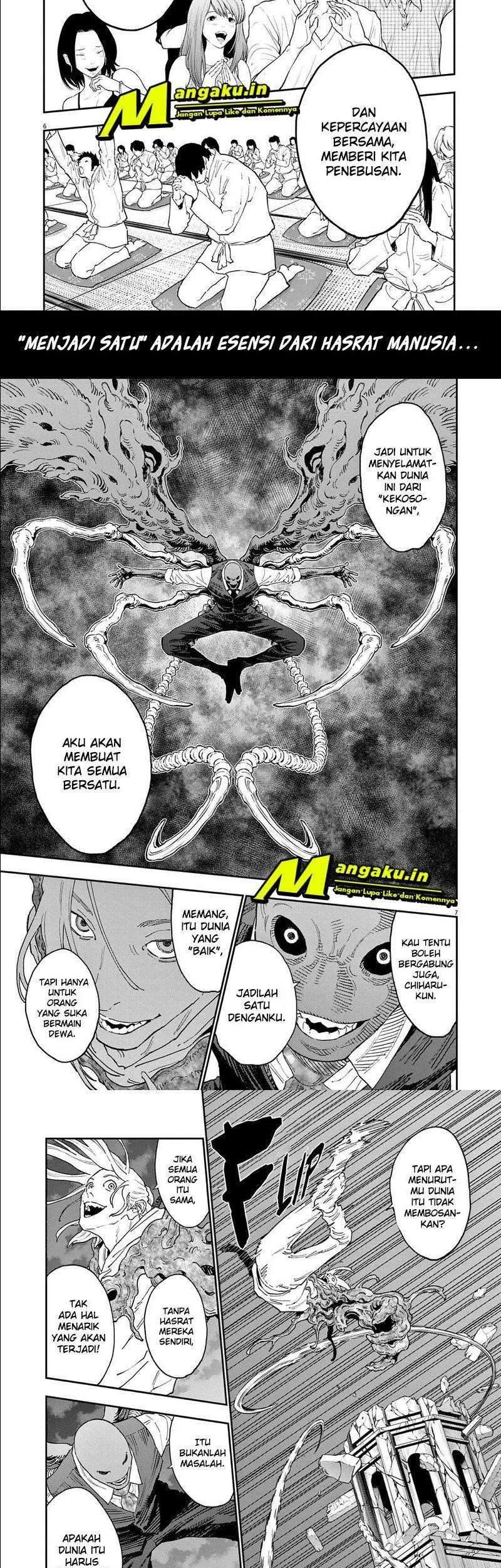 Jagaaaaaan Chapter 140 Gambar 5
