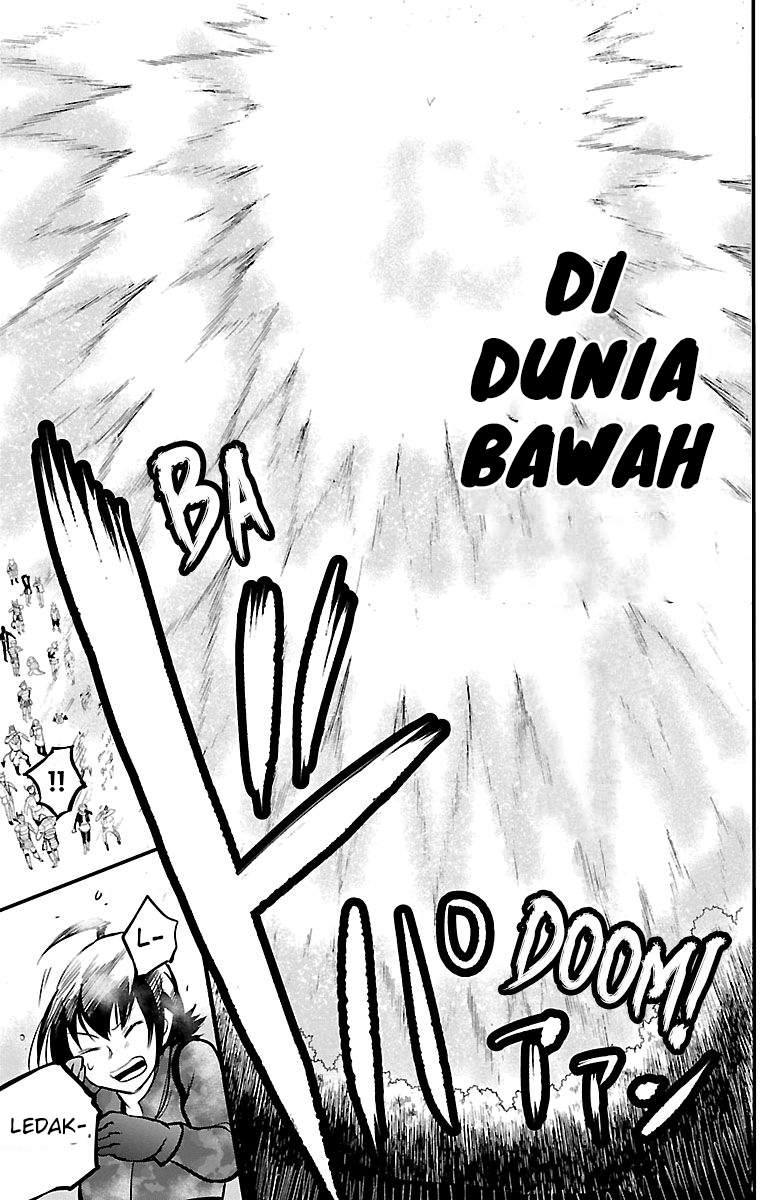 Mairimashita! Iruma-kun Chapter 138 Gambar 15