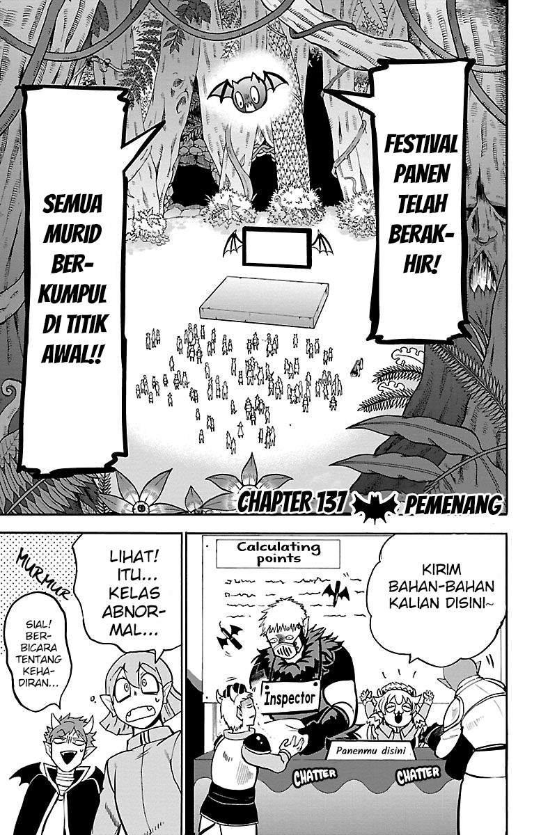Komik Mairimashita! Iruma-kun Chapter 137 gambar nomor 1