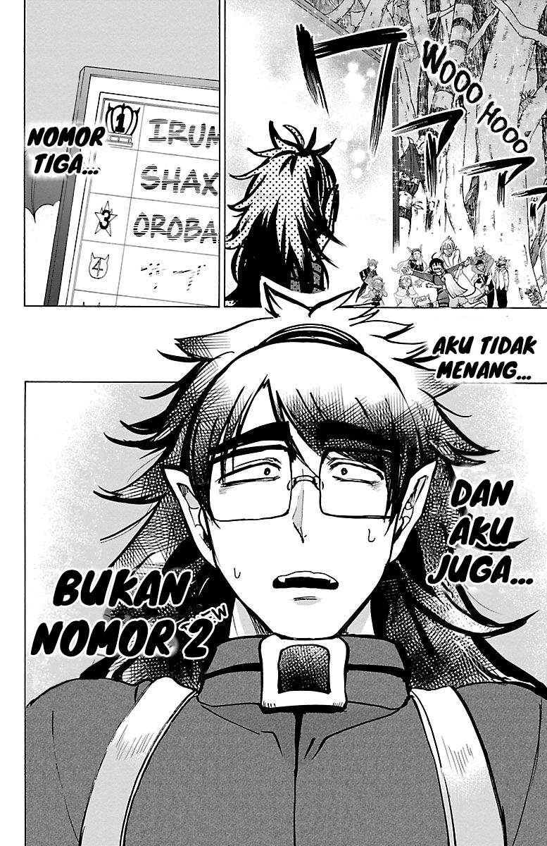 Mairimashita! Iruma-kun Chapter 137 Gambar 17