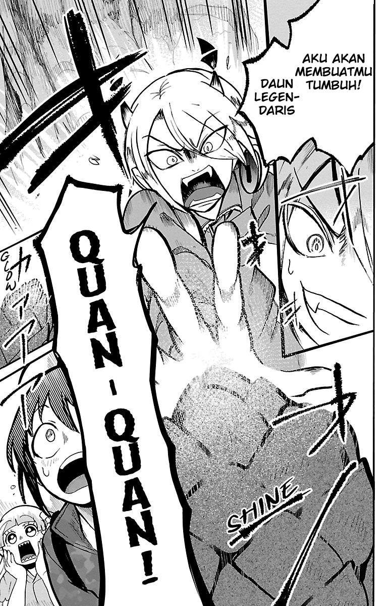 Mairimashita! Iruma-kun Chapter 136 Gambar 5