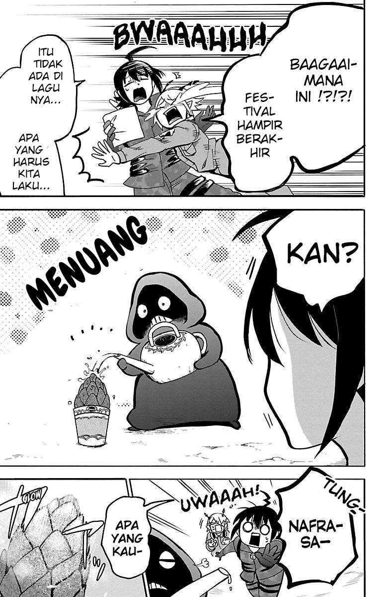 Mairimashita! Iruma-kun Chapter 136 Gambar 7