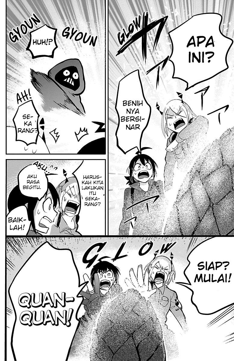 Mairimashita! Iruma-kun Chapter 136 Gambar 8