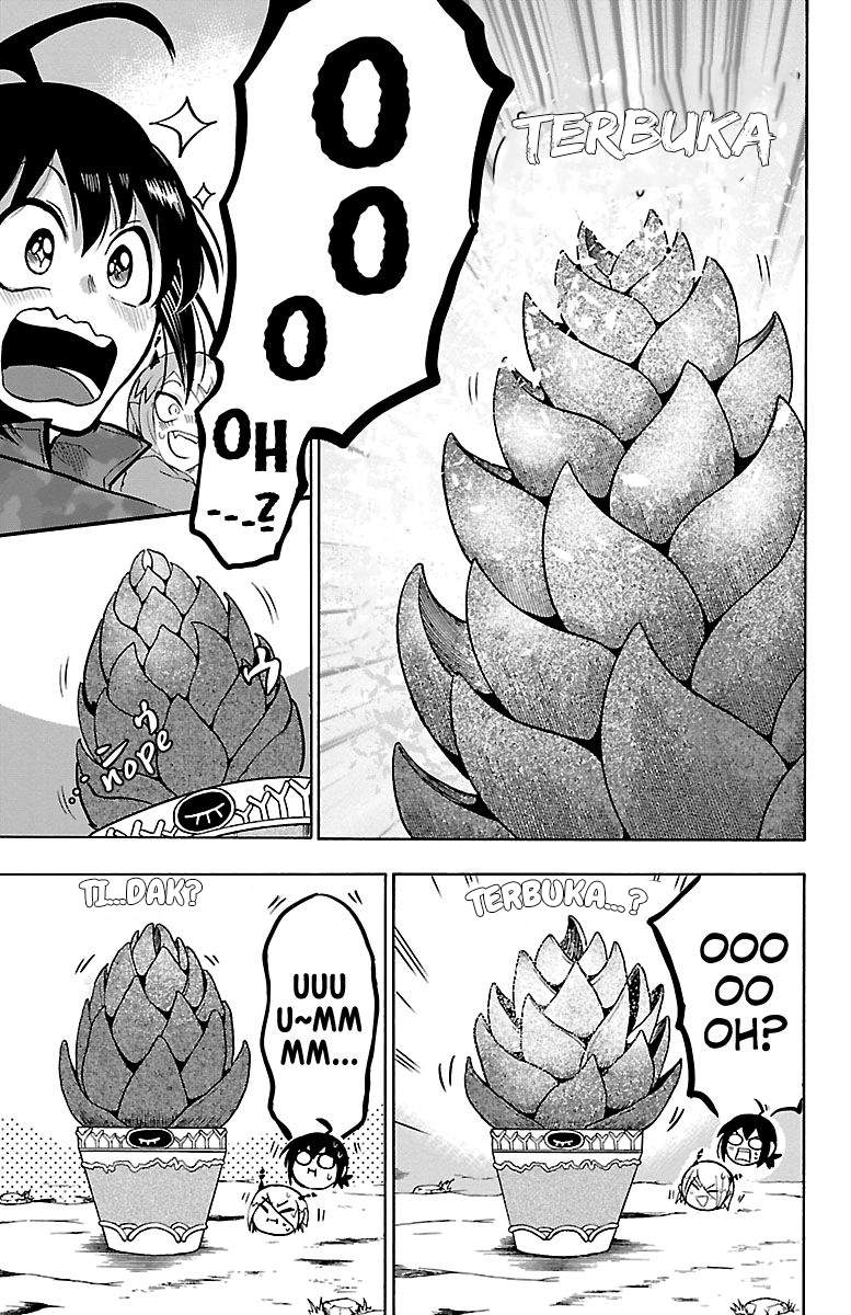 Mairimashita! Iruma-kun Chapter 136 Gambar 9