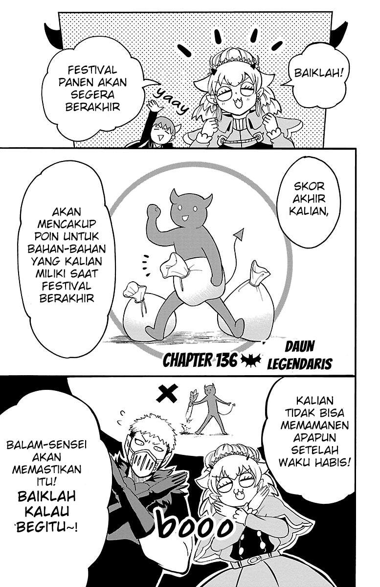 Komik Mairimashita! Iruma-kun Chapter 136 gambar nomor 1