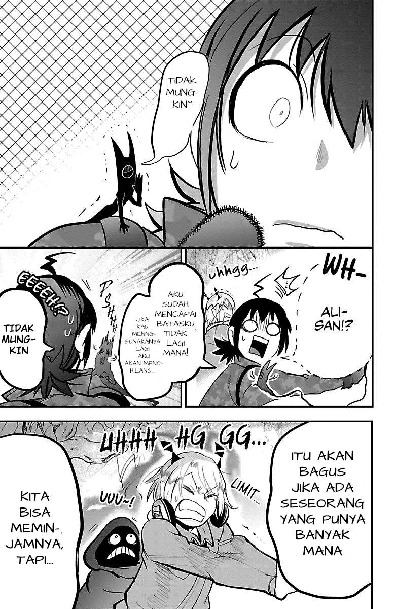 Mairimashita! Iruma-kun Chapter 136 Gambar 11