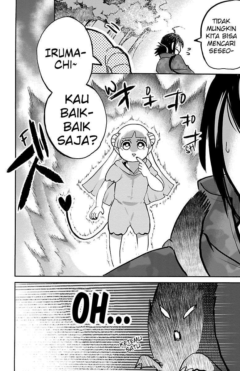 Mairimashita! Iruma-kun Chapter 136 Gambar 12