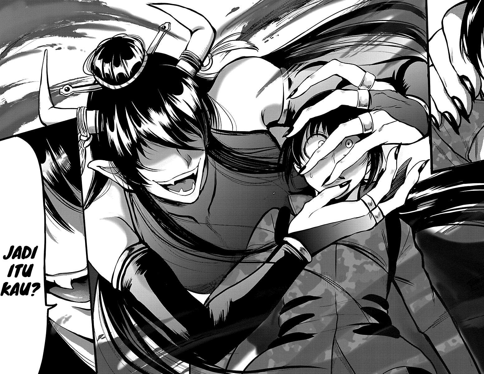 Mairimashita! Iruma-kun Chapter 136 Gambar 16