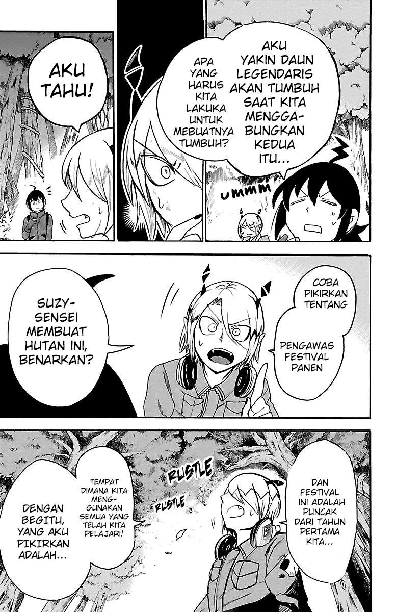 Mairimashita! Iruma-kun Chapter 136 Gambar 3