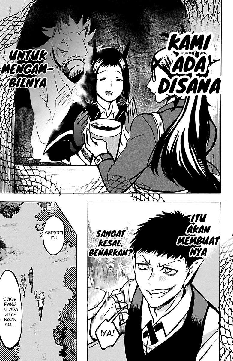 Mairimashita! Iruma-kun Chapter 135 Gambar 5