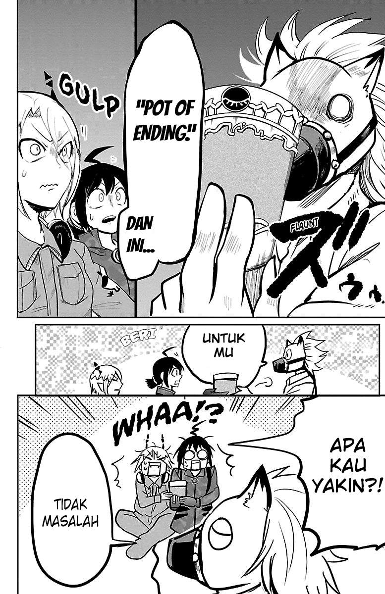 Mairimashita! Iruma-kun Chapter 135 Gambar 6