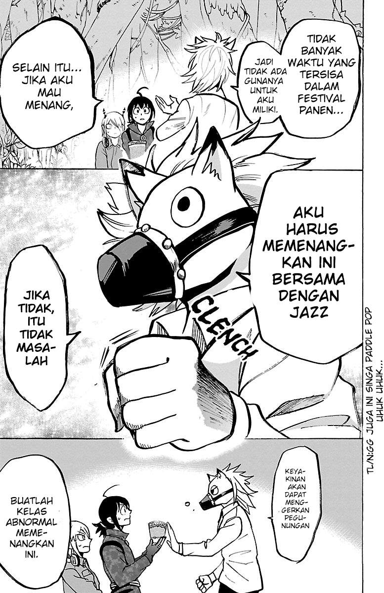 Mairimashita! Iruma-kun Chapter 135 Gambar 7