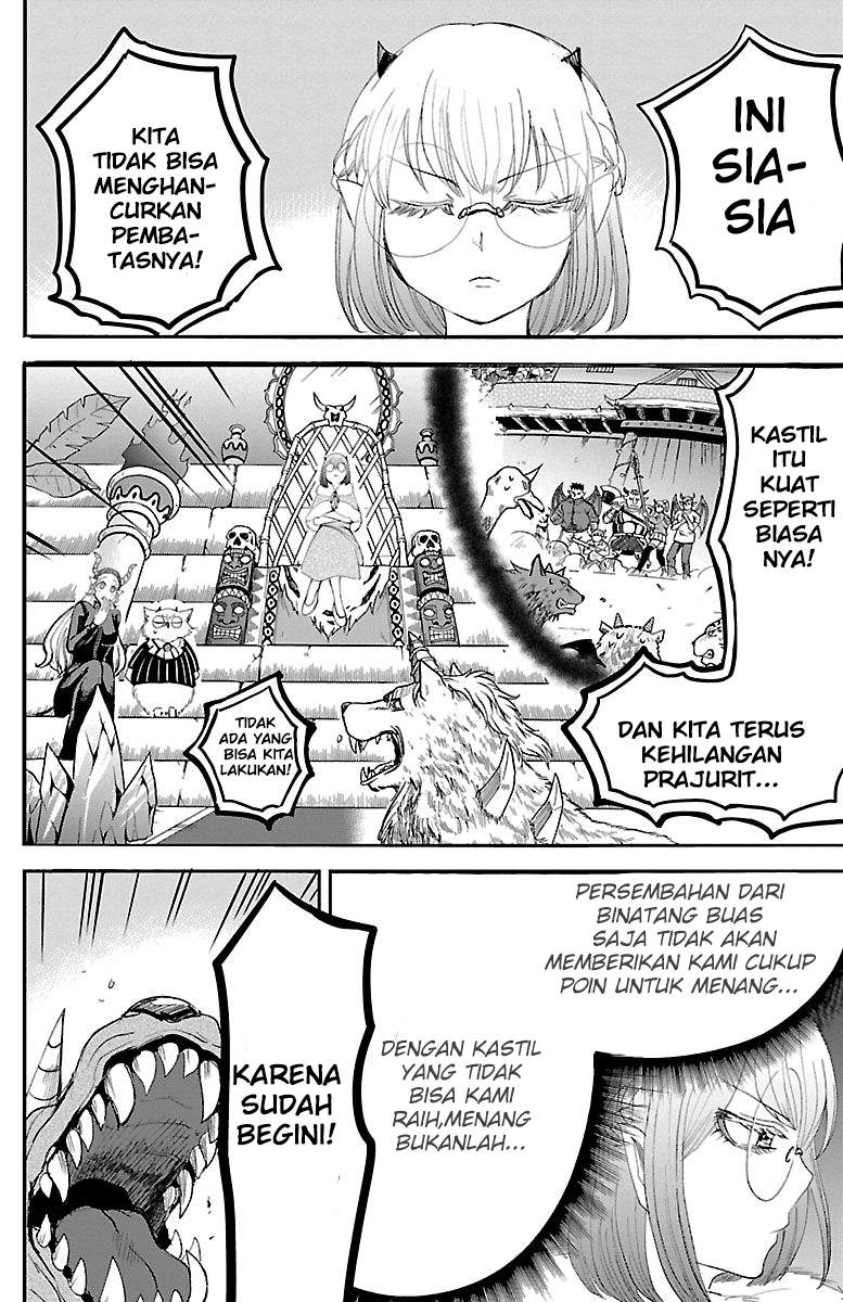 Mairimashita! Iruma-kun Chapter 135 Gambar 12