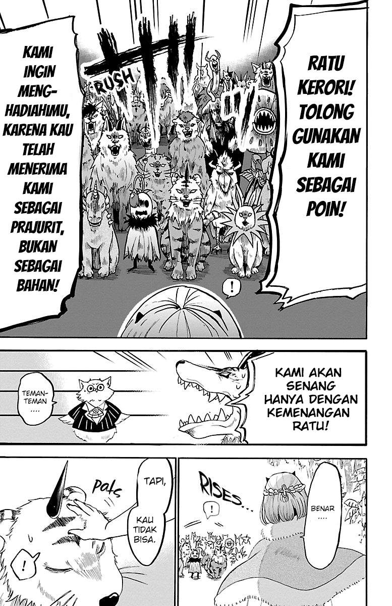 Mairimashita! Iruma-kun Chapter 135 Gambar 13