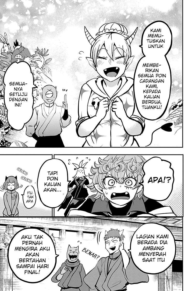 Mairimashita! Iruma-kun Chapter 135 Gambar 17