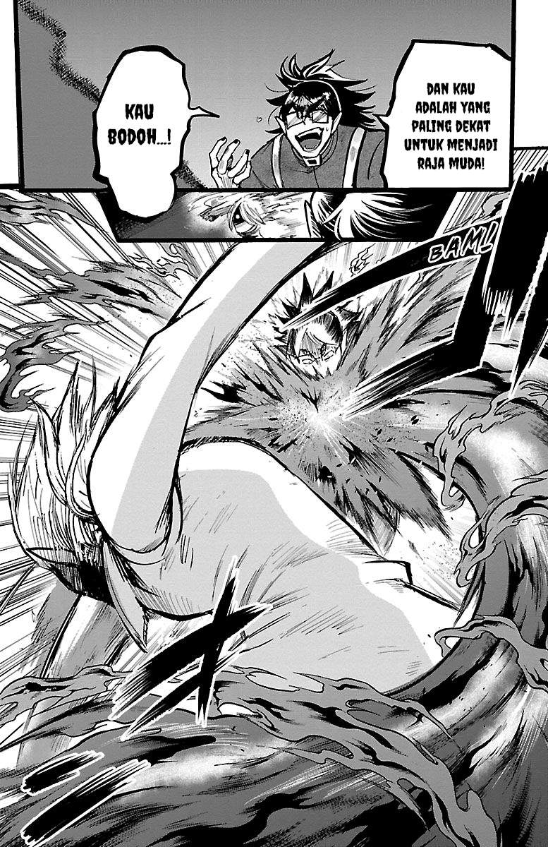 Mairimashita! Iruma-kun Chapter 134 Gambar 5