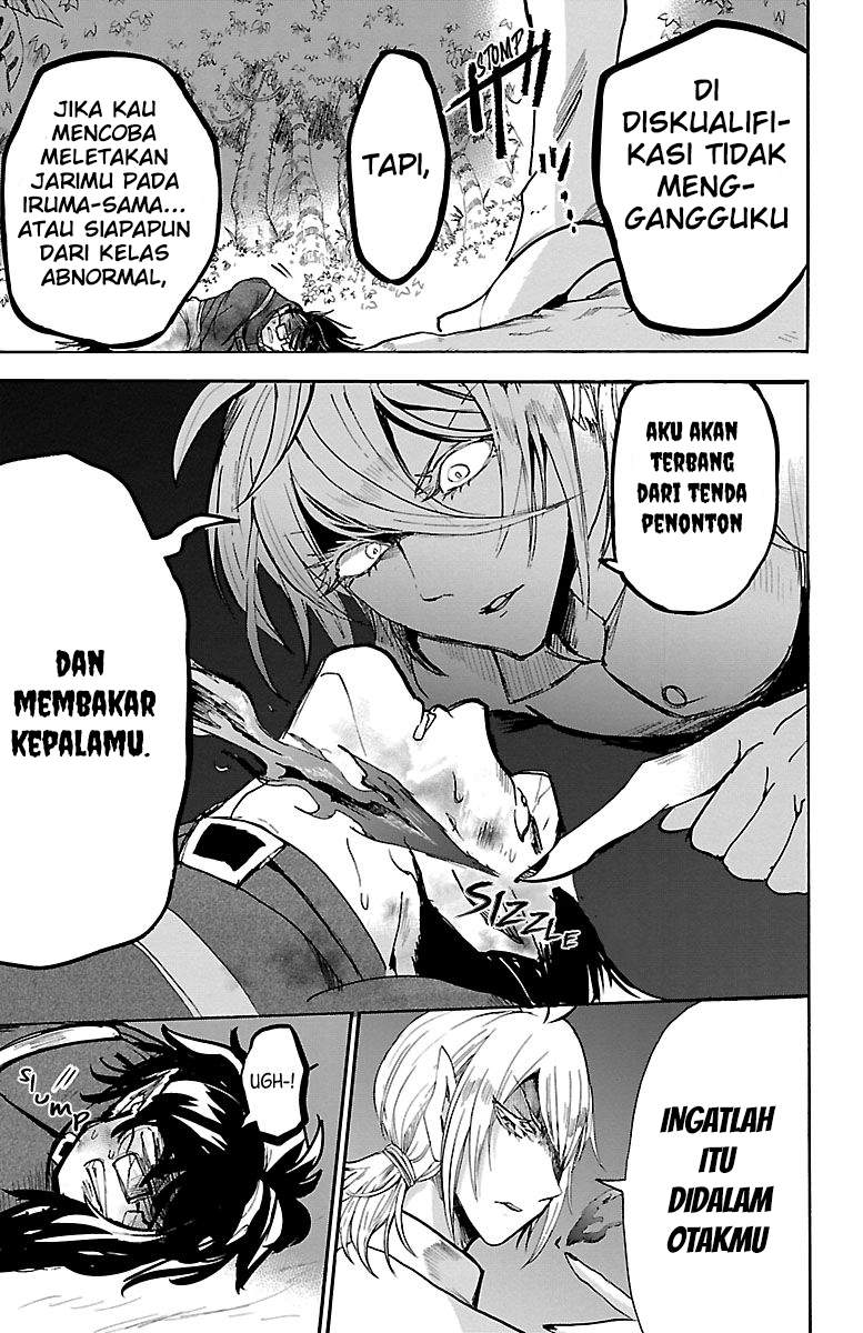 Mairimashita! Iruma-kun Chapter 134 Gambar 7