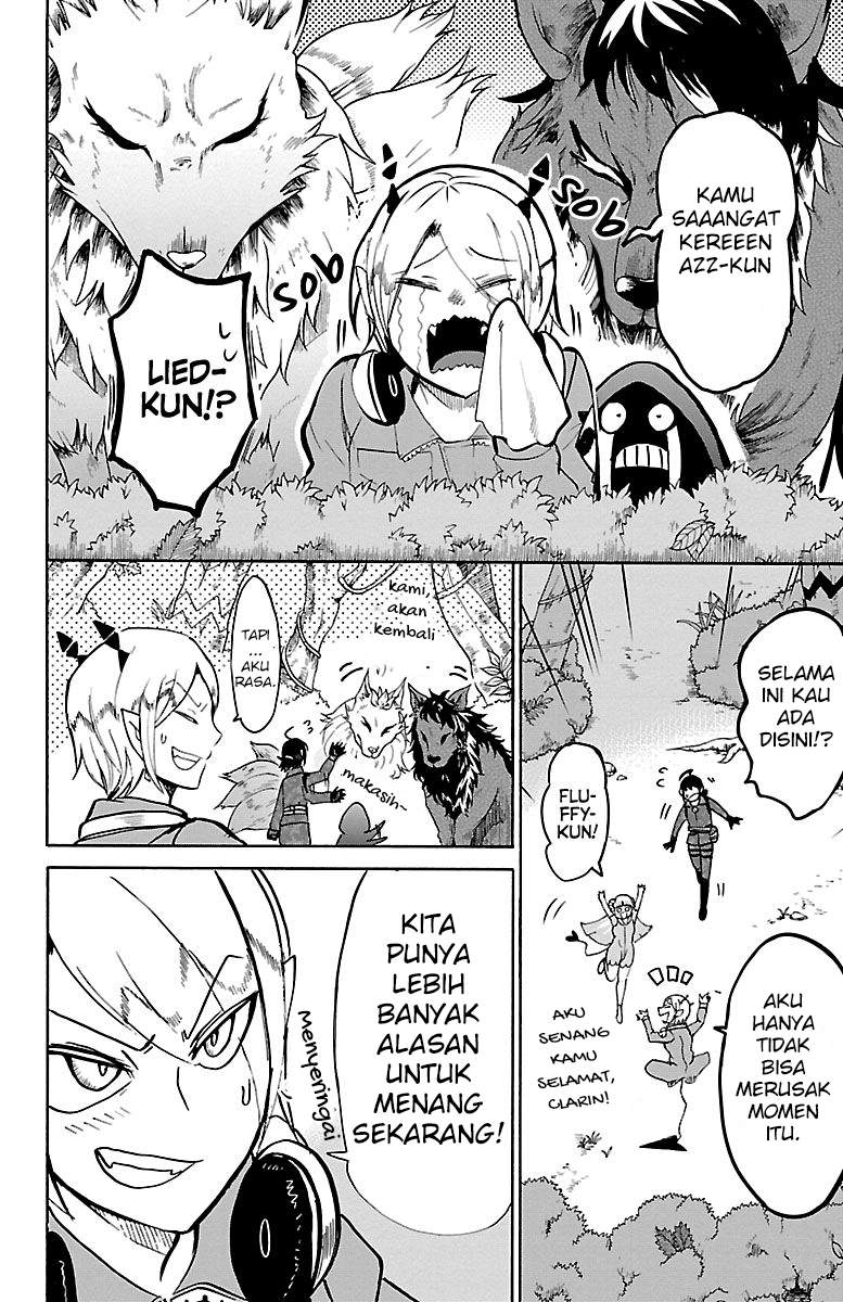 Mairimashita! Iruma-kun Chapter 134 Gambar 12