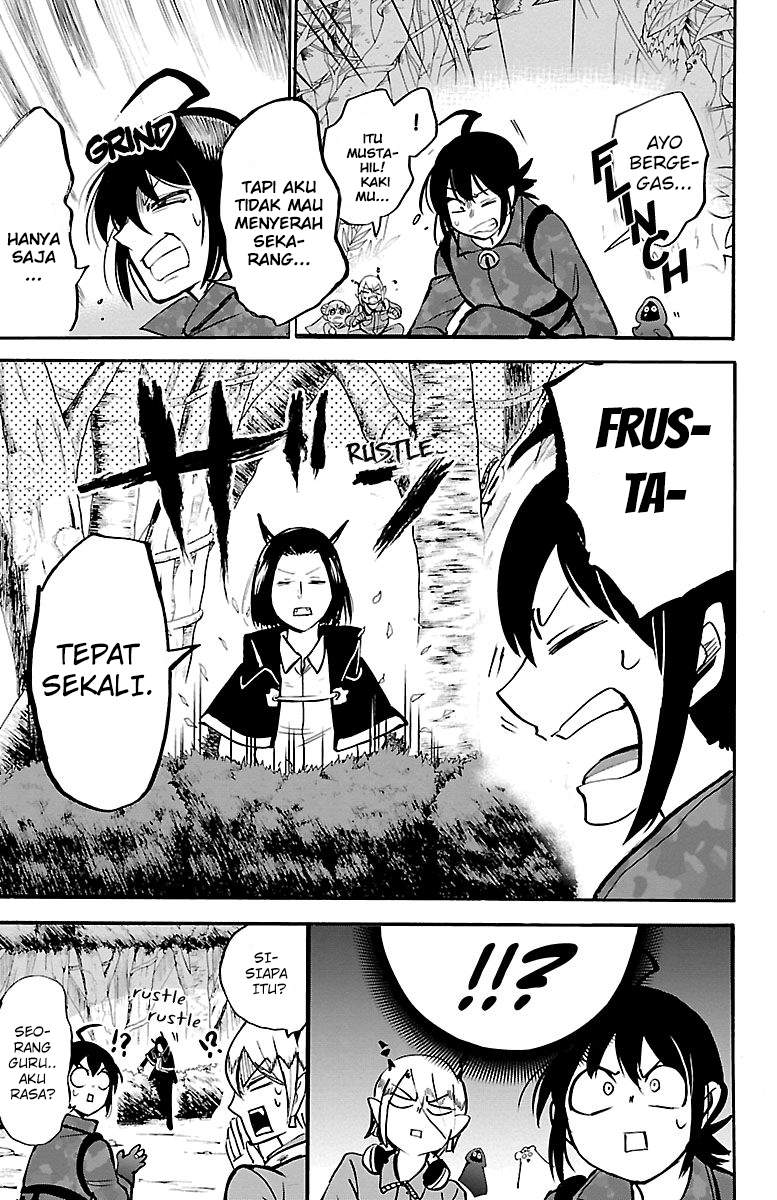 Mairimashita! Iruma-kun Chapter 134 Gambar 19